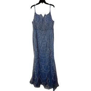 Beautiful Faeriesty Formal Dress - Size 5X - Pre-owned